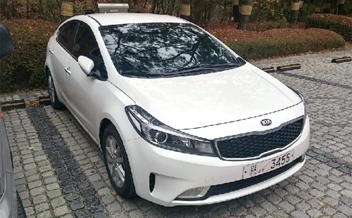  kia k3 2016 - nâng cấp diện mạo 