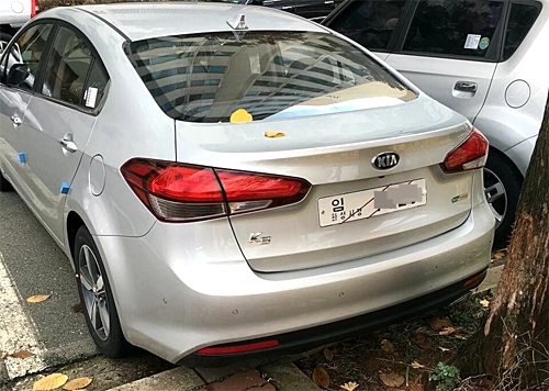  kia k3 2016 - nâng cấp diện mạo 