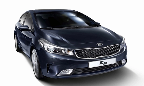  kia k3 đời 2016 giá từ 11900 usd tại hàn quốc 