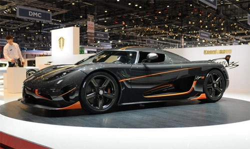  koenigsegg agera rs 