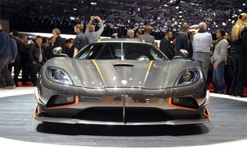  koenigsegg agera rs 