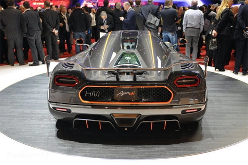  koenigsegg agera rs 