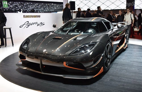  koenigsegg agera rs - siêu xe 23 triệu usd hết hàng 