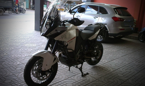  ktm 1290 super adventure 2015 về việt nam 