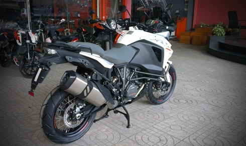  ktm 1290 super adventure 2015 về việt nam 