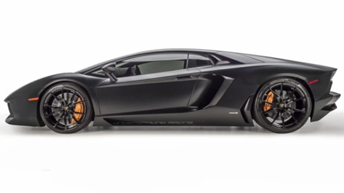  lamborghini aventador độ nhanh nhất thế giới 