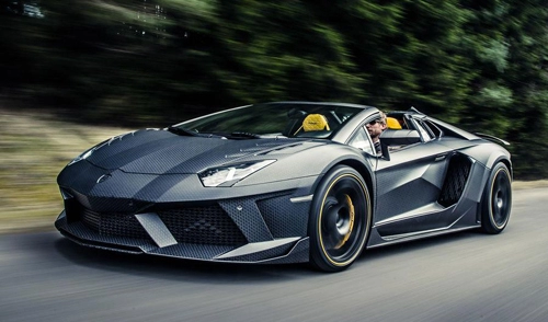  lamborghini carbonado apertos - siêu bò đặc biệt giá 13 triệu usd 