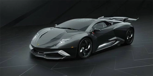  lamborghini centenario - siêu xe mới mạnh hơn aventador 