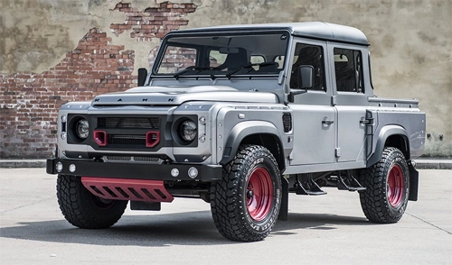  land rover defender độ giá rẻ 