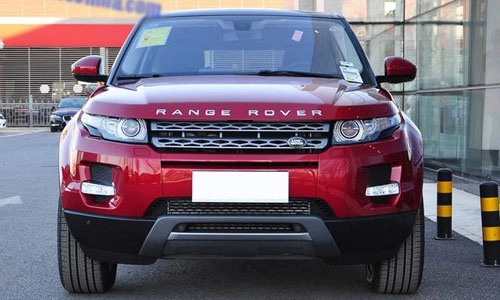  landwind x7 - bản sao của range rover evoque 