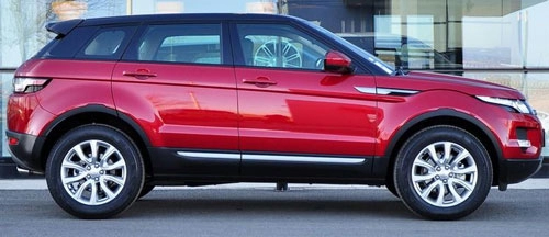  landwind x7 - bản sao của range rover evoque 