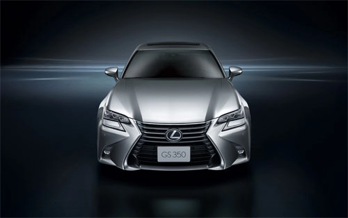  lexus gs350 bản nâng cấp giá 38 tỷ đồng 