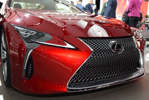  lexus lc 500 