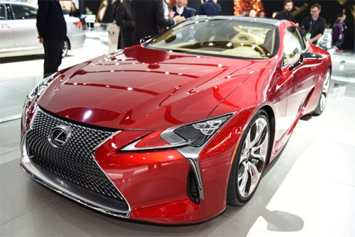  lexus lc 500 