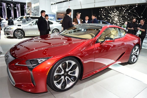  lexus lc 500 