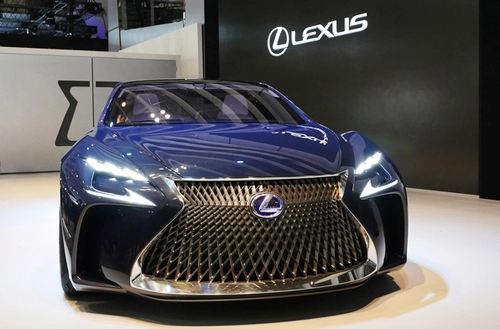  lexus lf-fc concept 