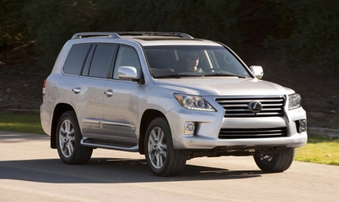  lộ diện lexus lx570 2016 