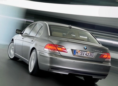  lược sử các thế hệ bmw serie 7 