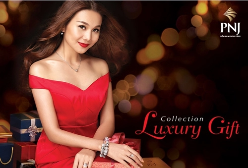 Luxury gift collection quà tặng tinh tế dành cho phái đẹp