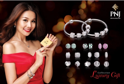 Luxury gift collection quà tặng tinh tế dành cho phái đẹp