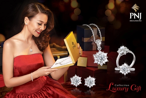 Luxury gift collection quà tặng tinh tế dành cho phái đẹp