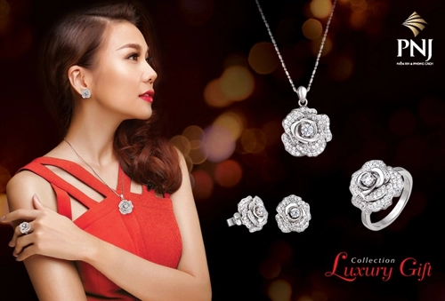 Luxury gift collection quà tặng tinh tế dành cho phái đẹp