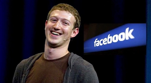Mark zuckerberg là người ngoài hành tinh