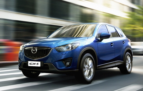  mazda cx-5 giá từ 1185 tỷ đồng tại việt nam 