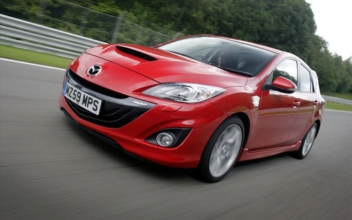  mazda3 mps và mazdaspeed3 mới không còn động cơ turbo 