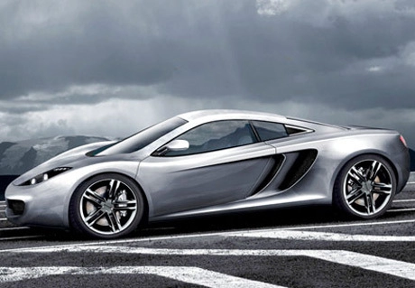  mclaren chọn ngày đẹp ra mắt siêu xe 