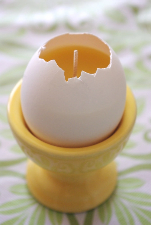 Mẹo vặt trong nhà hay ho từ vỏ trứng