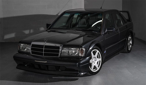  mercedes 190e evo 2 