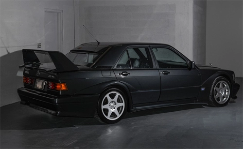  mercedes 190e evo 2 