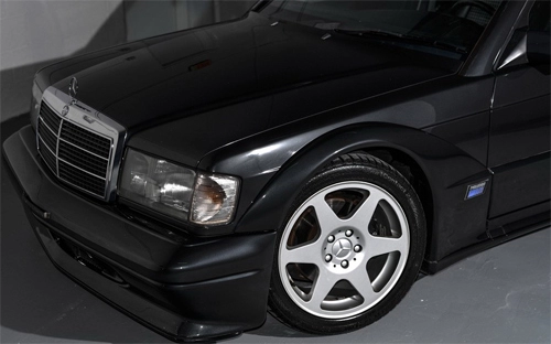  mercedes 190e evo 2 