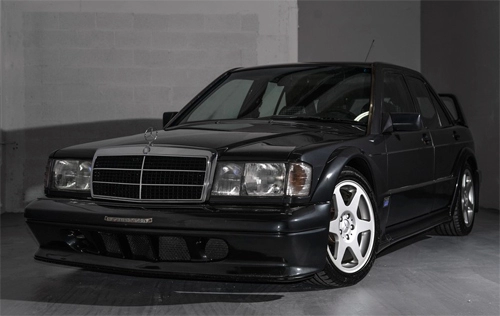  mercedes 190e hàng cũ giá 700000 usd 