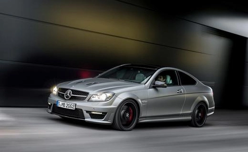  mercedes-benz c63 amg 