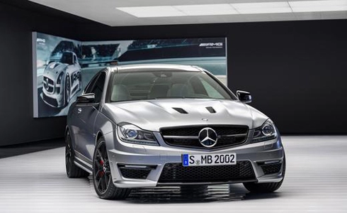  mercedes-benz c63 amg 