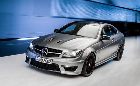  mercedes-benz c63 amg 