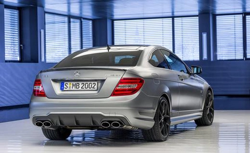  mercedes-benz c63 amg 