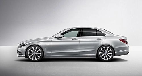  mercedes c-class 2014 edition 1 lộ diện 