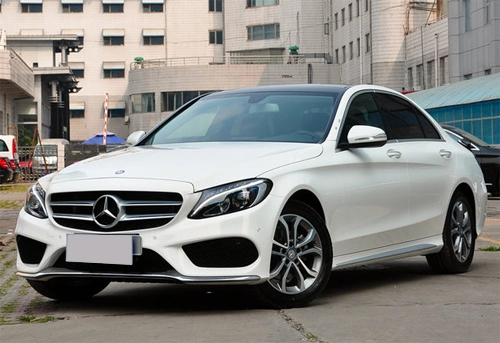  mercedes c-class l 