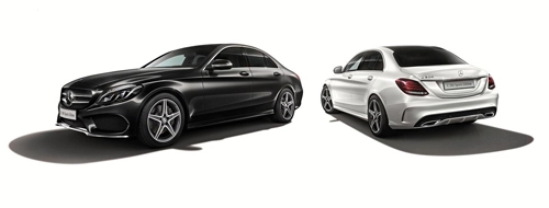  mercedes c200 sport edition giá 45000 usd tại nhật bản 