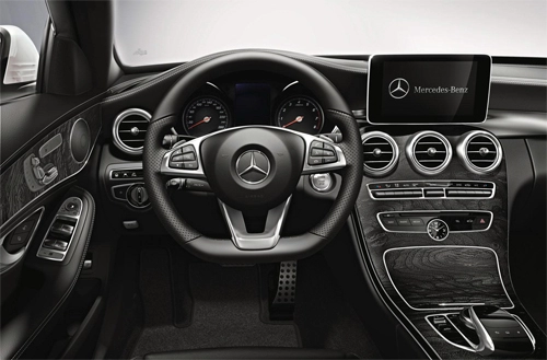  mercedes c200 sport edition giá 45000 usd tại nhật bản 