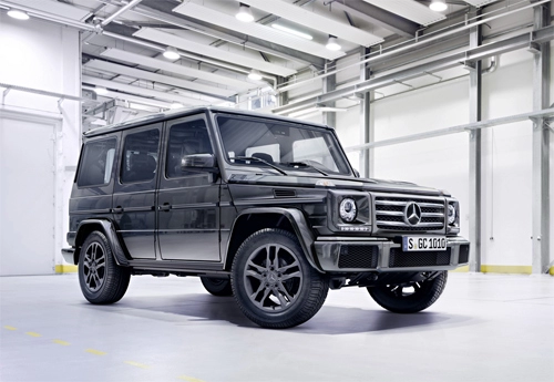  mercedes g500 4x4 