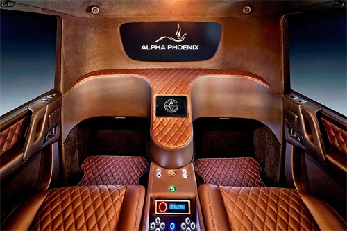  mercedes g63 amg alpha phoenix 