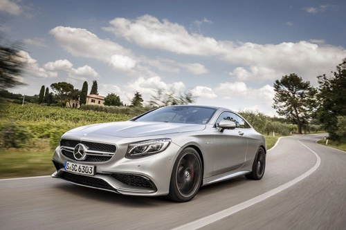  mercedes s65 amg coupe giá 215000 usd 