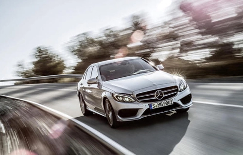  mercedes triệu hội c-class toàn cầu vì lỗi vô-lăng 