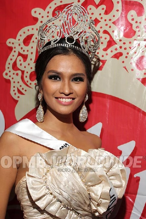 Miền gái đẹp đẳng cấp nhào nặn hoa hậu của người philippines