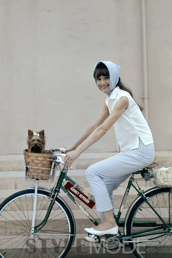 Minh chứng cho thấy audrey hepburn là biểu tượng thời trang không ai sánh bằng