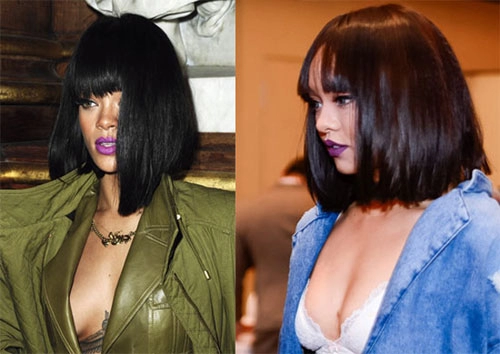 Minh triệu mai ngô tóc tiên ai là bản sao hoàn hảo của rihanna